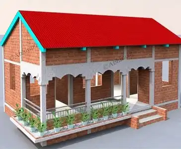 Showroom Interiors in Kerala