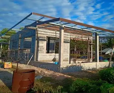Roofing System in Kerala