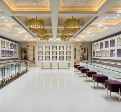 bright interiors in Coimbatore
